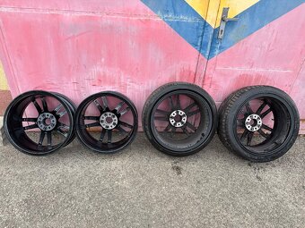 Alu sada BMW 5x112 ET27 8J 19" hliníkové disky - 8