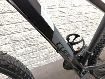Predám horský bicykel Cube AIM HPA 27,5" - 8