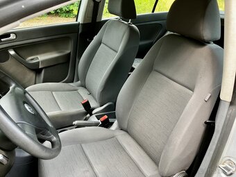🚙 Volkswagen Golf Plus MK5 1.9 TDI (77 kW / 105 PS) - 8