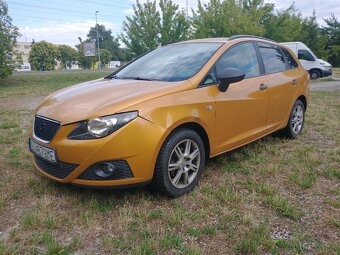 Predam seat ibiza st kombi 1.2 tdi 55kw 2011 - 8