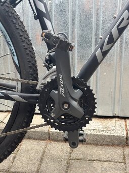 Horský bicykel Kross Hexagon 8.0 27,5” - 8