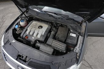 Volkswagen Passat B6 2.0 TDI 2007 - 8