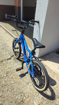 Detsky bicykel Academy Grade 3 16" - 8