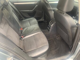 Skoda octavia 2/liter 2014 dovoz gb - 8
