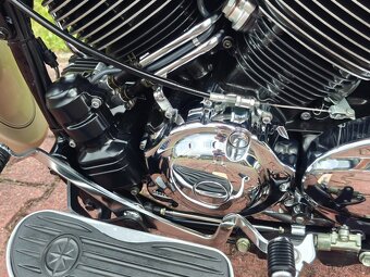 Yamaha XVS 650 Drag Star Classic - 8