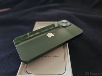 iphone 13 128gb zeleny - 8