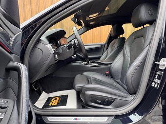 BMW G30 530d Facelift 2021 210kw A/T M-Paket Odpočet DPH - 8