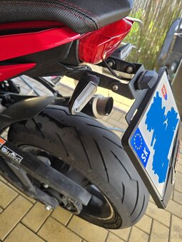 Honda CBR650R 2022 v TP 35kW - 8