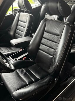 Mercedes 560 SEC - S coupe, 220kw, C126 - 8