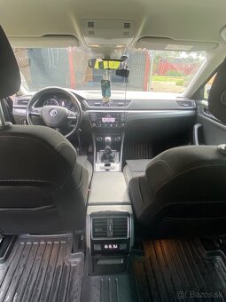 skoda octavia superb - 8