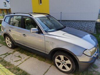 BMW X3 - 8