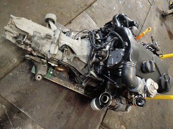 1.9TDI 96kw AWX diesel kompletne nastrojený motor+prevodovka - 8