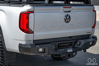 Zadný pevnostný náraznik VW Amarok 2023 - 8
