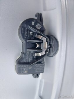 7Jx17 5x114,3 ET40 - elektróny NISSAN X-TRAIL, QASHQAI - 8