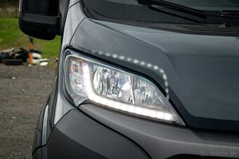 Fiat Ducato 2.2 MultiJet L4H2 / AJ NA SPLÁTKY / PROTIÚČET / - 8
