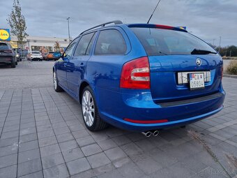 Skoda Octavia rs 2.0 tdi - 8