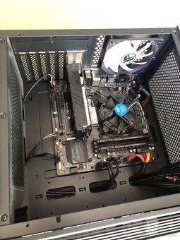 Triline Profi I200 PC tower - 8