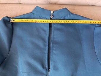 Spoločenské šaty M - 8