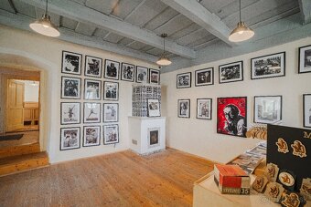 Zrekonštruovaný zariadený dom pri Námestí Svätej Trojice - 8