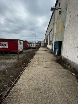 Skladové priestory v objekte Matador - Dolné Krškany - 8