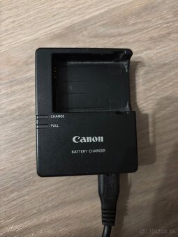 Canon EOS 600D širokospektrálny + príslušenstvo - 8