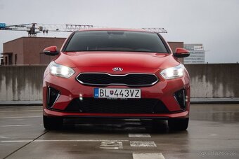 Kia ProCeed GT-line 1.4T-GDI AT-7st. - 8