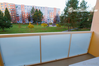 PRENÁJOM Byt 1+1 (44 m2) s dvomi loggiami, sídl. Tarča v Sp - 8