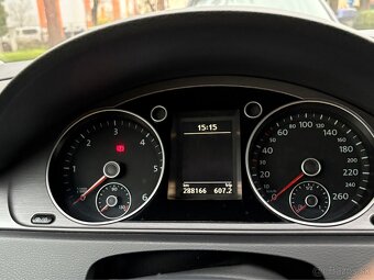 VW Passat Variant, 2.0 TDi, 103 kW, M6, 2014, - 8