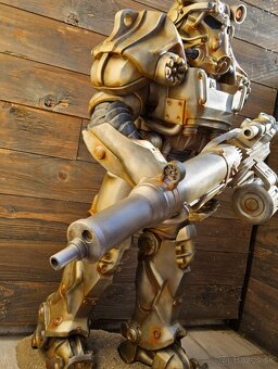 T-60 POWER ARMOR - SOCHA - 8