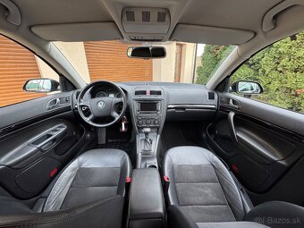 Skoda Octavia COMBI 2.0Tdi 103kw L&K DSG+Xenon+Navi+Tažne - 8