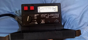 Predám skúšačku el. zariadení Mx11 a zadarmo Tachocard - 8