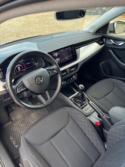 Škoda Scala 1.0 TSI 85kw (steel grey, virtual) - 8