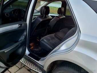 Predám Mercedes ML 320cdi 4matic 2007 - 8