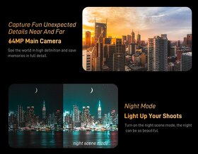 DOOGEE S89 Pro - IP 68/69 - 8