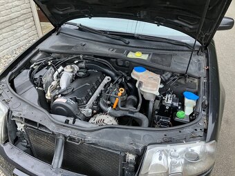 Škoda Super B 1.9tdi Automat - 8