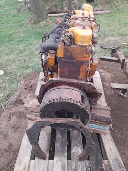 Malotraktor Tatra 805 - 8