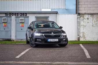 Škoda Scala 1.6 TDI Ambition - 8