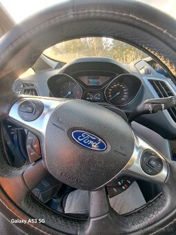 Predám Ford c-max 1.6 85Kw diesel. - 8