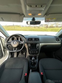 ŠKODA YETI - 8