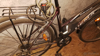 Predám bicykle,cyklo prilbu,rozprašovač - 8