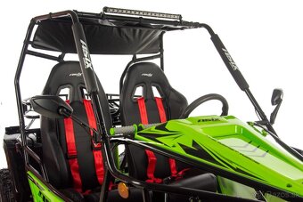 NOVÝ BUGGY ASIX 200 ccm +ZÁRUKA - 8