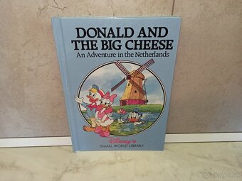 Disney Small World Library v anglictine - 8