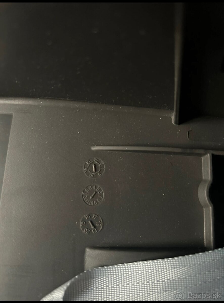 Vajíčko Cybex Atom M I-Size - 9