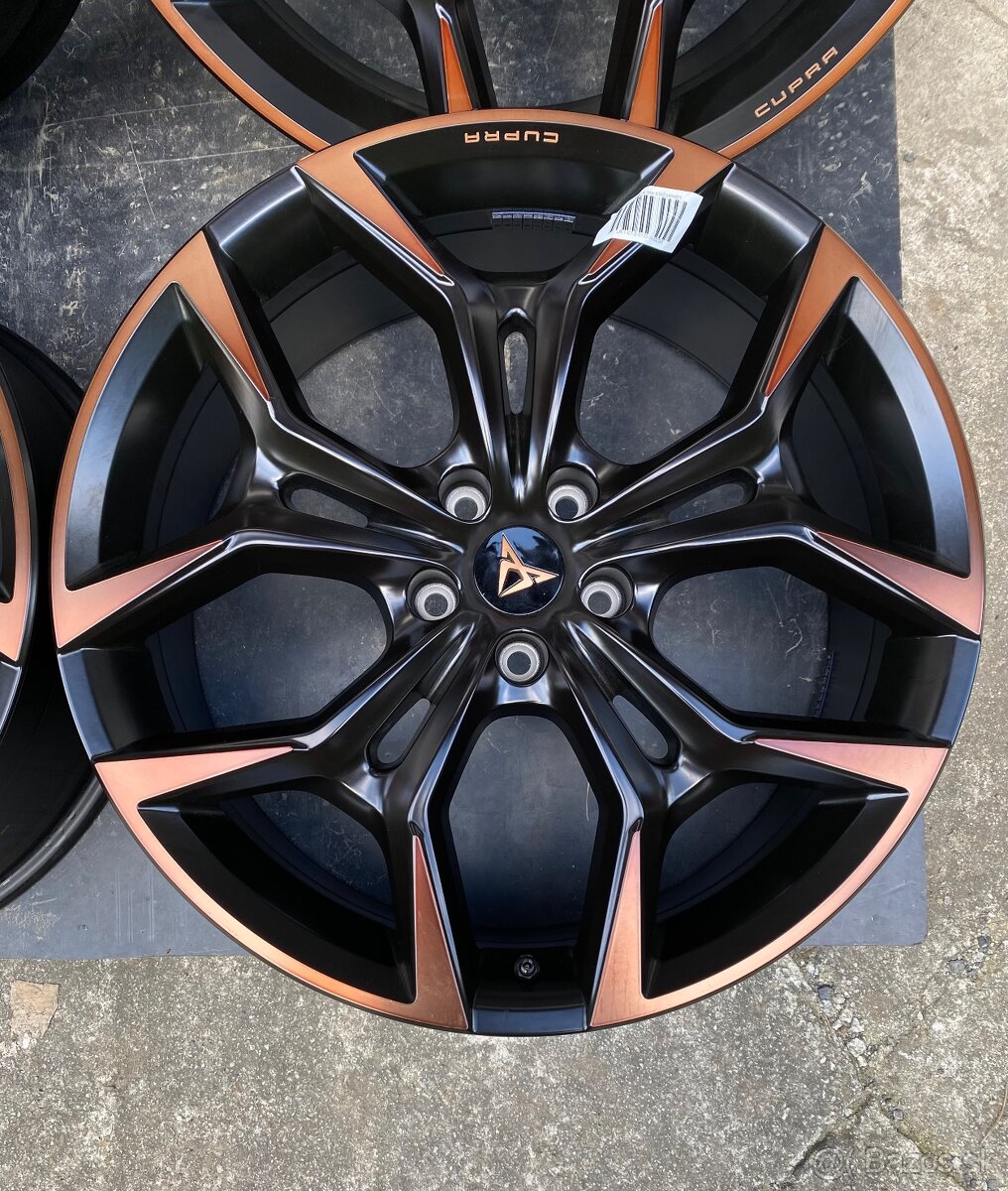 ✅ R20 ®️ Originál Seat Cupra 5x112 ET40 ✅ Ateca Formentor - 9