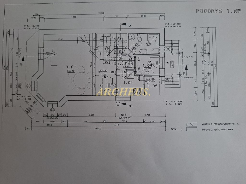 Rekreačná chata – Drienica - 9