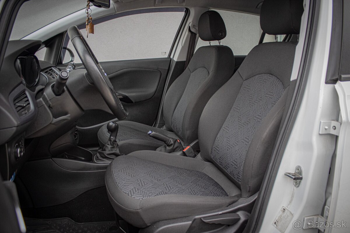 Opel Corsa 1.4 Excite, 66kW - 9