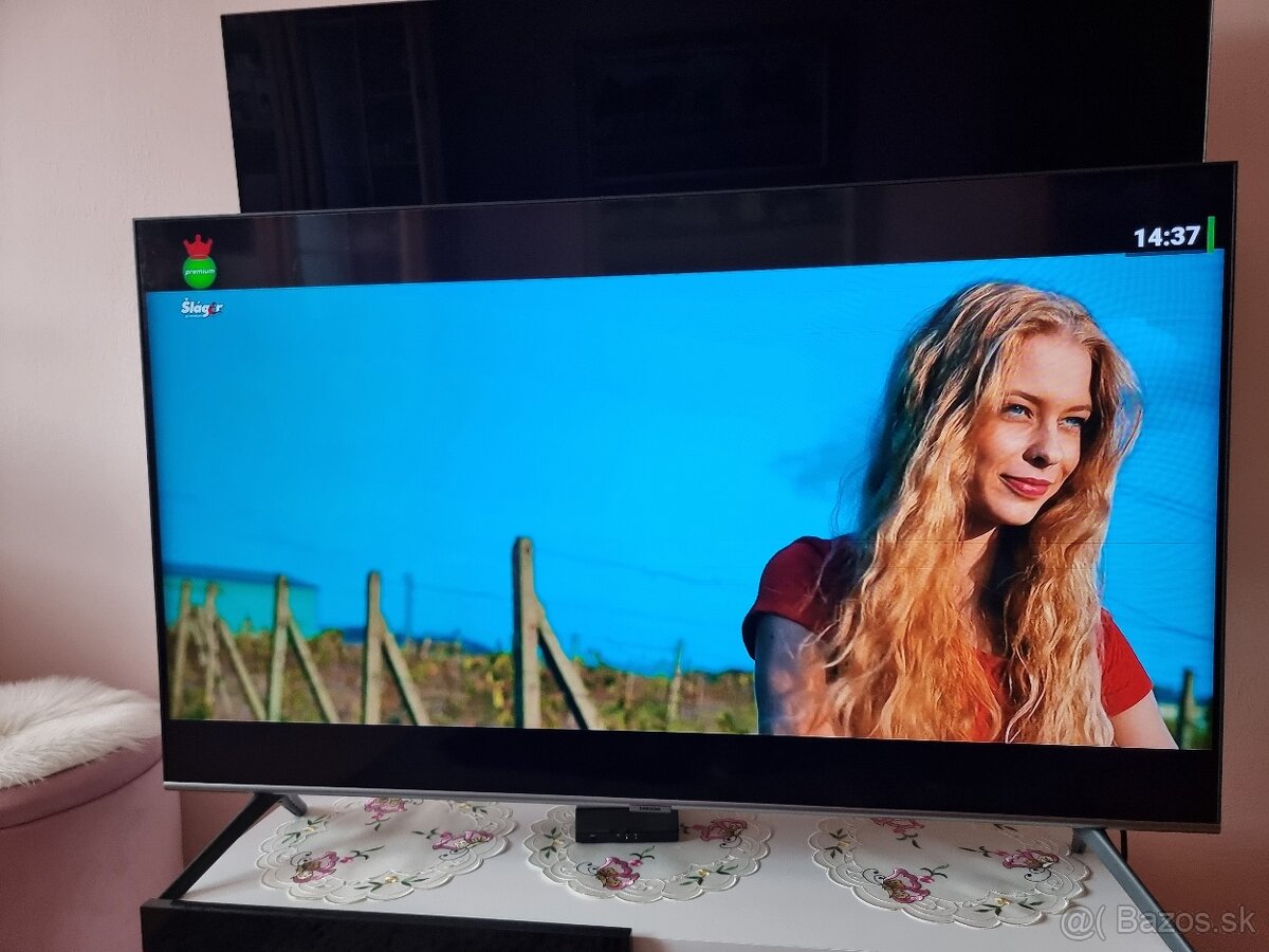 Predám Smart LED TV Samsung UE55NU7093U 4K UHD s Wi-Fi - 9