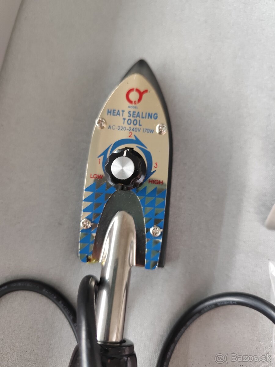 Žehlička na fólie - 9