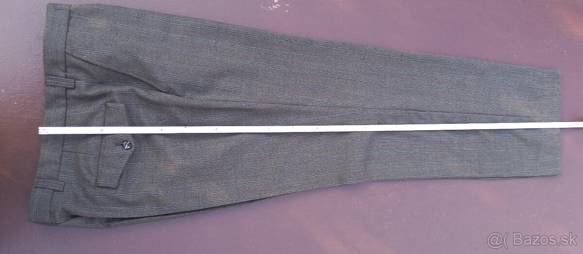 Plášť príslušníka ZNB - 9