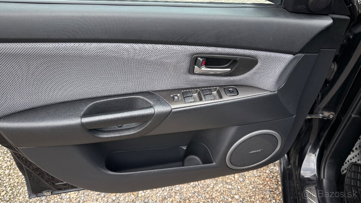 Mazda 3 2.3i MPS - 9